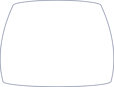 rectangular ottoman chair PNG, SVG