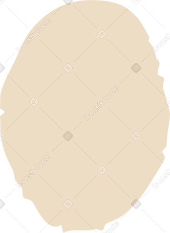 beige ellipse в PNG, SVG