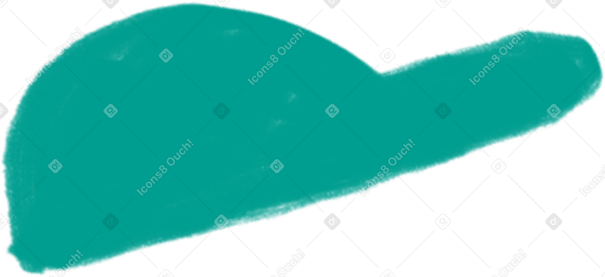 green cap в PNG, SVG