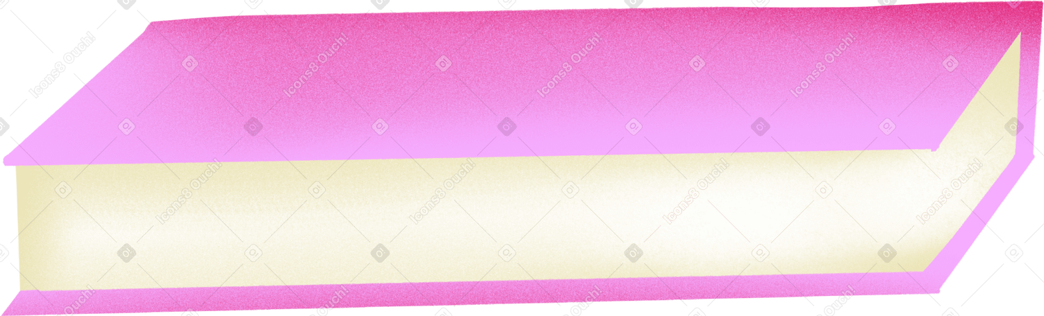 pink book PNG, SVG