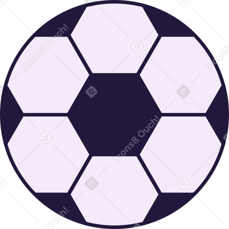 soccer ball PNG, SVG