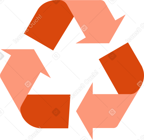 재활용 아이콘 PNG, SVG