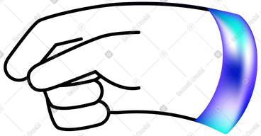 Hand PNG, SVG