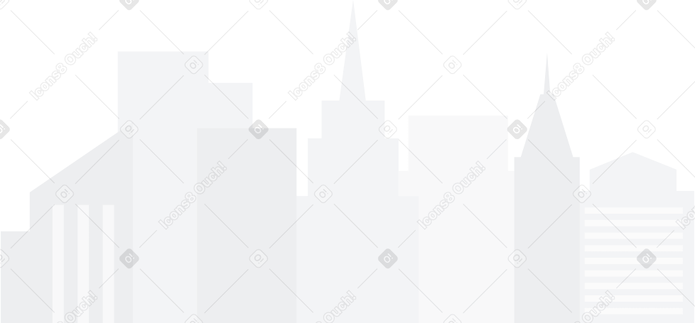 city background PNG, SVG