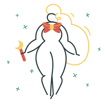 Sailor Moon PNG, SVG