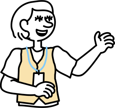 Female office worker PNG, SVG