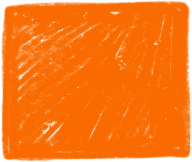 orange square with texture PNG, SVG