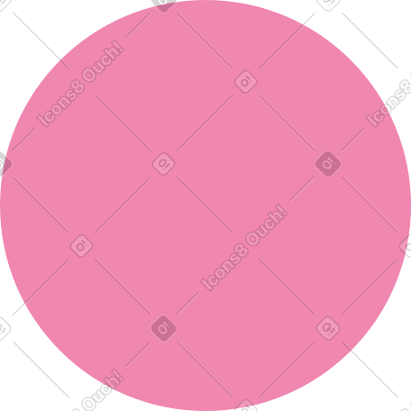 pink circle PNG, SVG