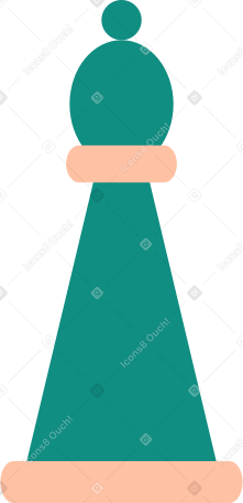 chess piece Illustration in PNG, SVG