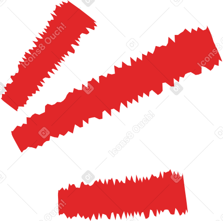 red lines PNG, SVG