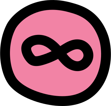 Infinity icon PNG, SVG