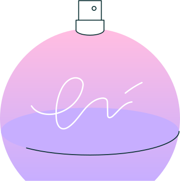 parfüm PNG, SVG