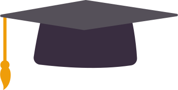 Chapeau de graduation PNG, SVG