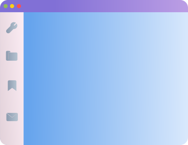 Finestra del browser della dashboard PNG, SVG