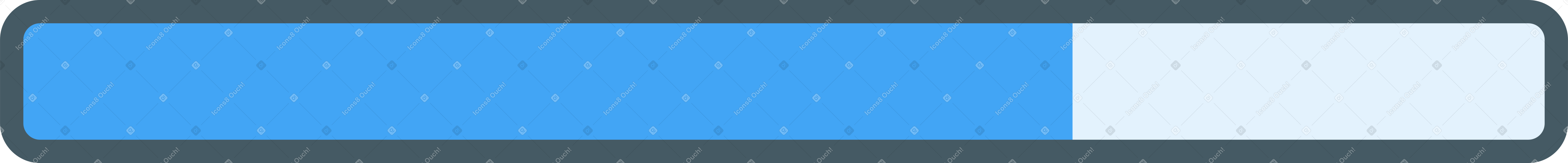 barre de progression PNG, SVG