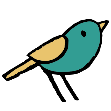 Grüner vogel PNG, SVG