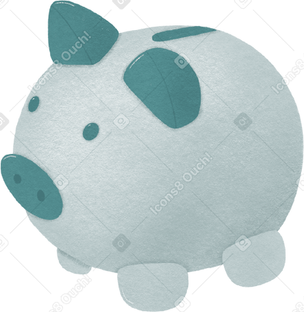 piggy bank PNG、SVG