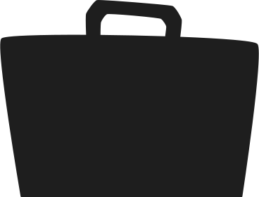 shadow of suitcase PNG, SVG