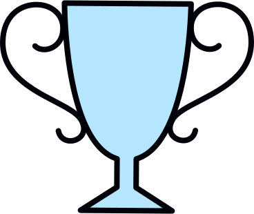goblet with two handles PNG, SVG