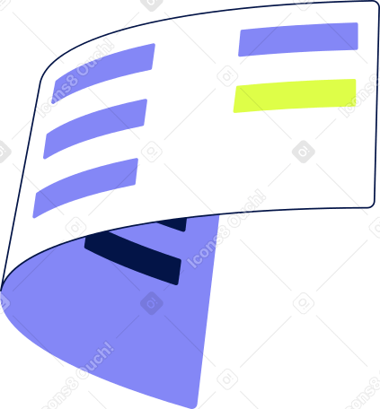 Рамка с текстом в PNG, SVG