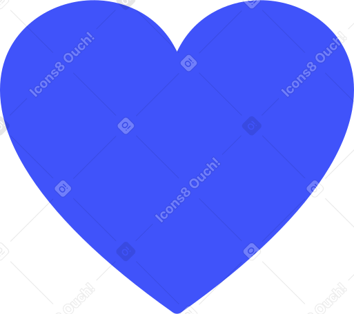 форма сердца в PNG, SVG