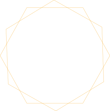Marco dorado en forma de diamante PNG, SVG