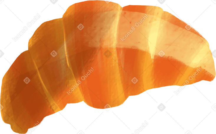 croissant в PNG, SVG