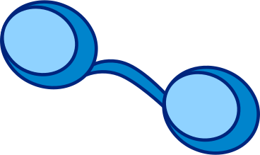 swimming goggles PNG, SVG