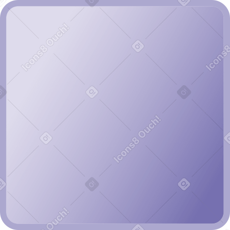 rectangular interface panel PNG、SVG