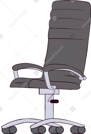 arm chair Illustration in PNG, SVG