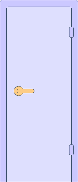 Closed Door Illustrations In Png Svg Gif