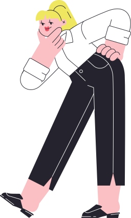 Girl Illustrations & Images in PNG, SVG