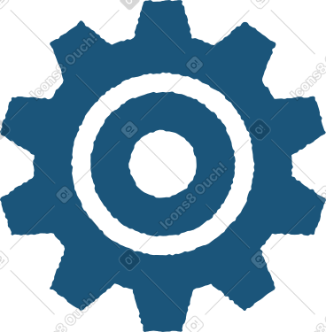 Gear PNG, SVG