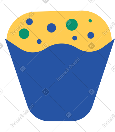 Muffin PNG, SVG