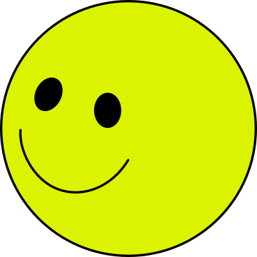 smiley PNG, SVG