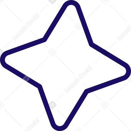 estrella PNG, SVG