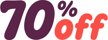seventy percent off PNG, SVG