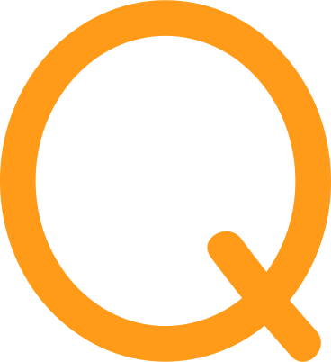 Q giallo PNG, SVG