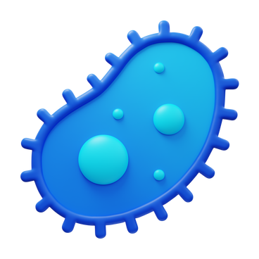 bacteria PNG, SVG