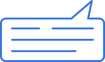 Bolla rettangolare con testo PNG, SVG