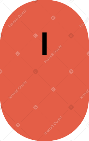 button with line Illustration in PNG, SVG