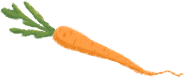 Carrot в PNG, SVG