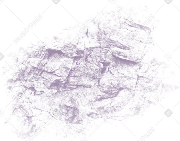 purple texture of the stone PNG、SVG