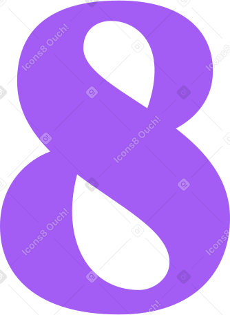 numero PNG, SVG