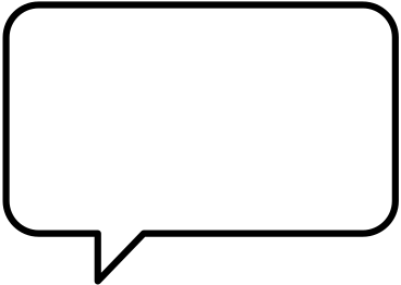 Диалоговое окно в PNG, SVG