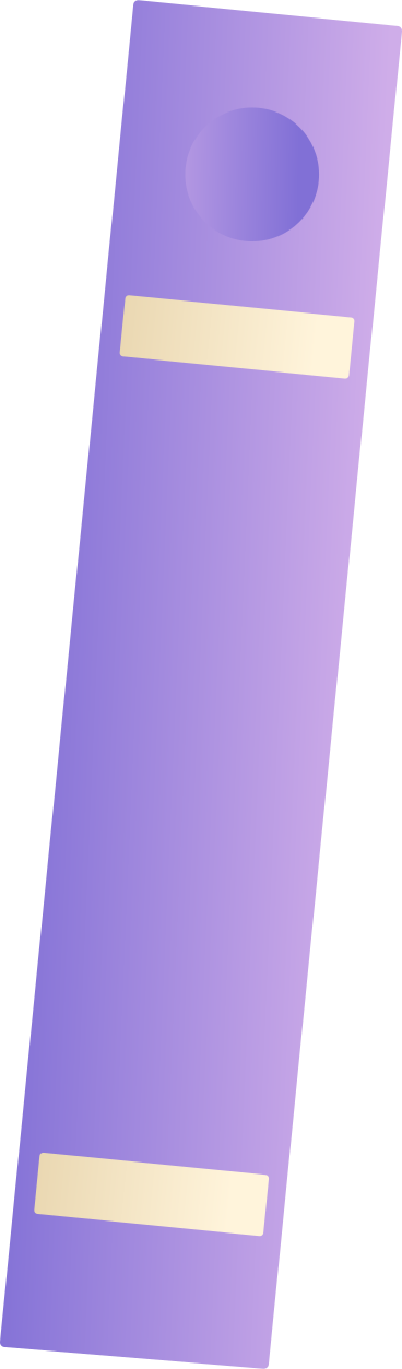 purple folder PNG, SVG