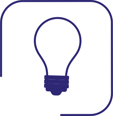 Idea lamp icon PNG, SVG