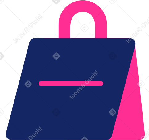 working bag zip Illustration in PNG, SVG