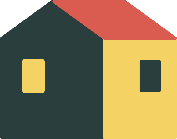 home Illustration in PNG, SVG