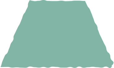 trapeze green PNG, SVG